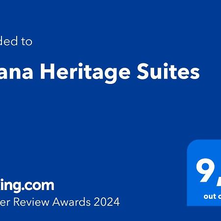 Altana Heritage Suites Imerovigli  Eksteriør billede