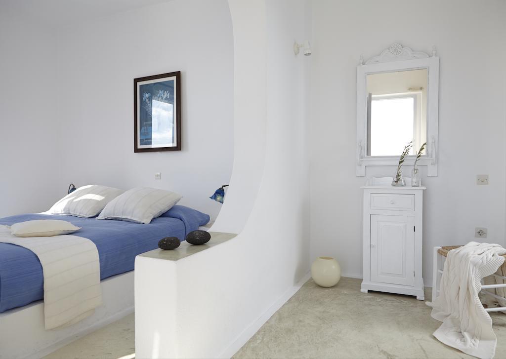 Altana Heritage Suites Imerovigli  Værelse billede